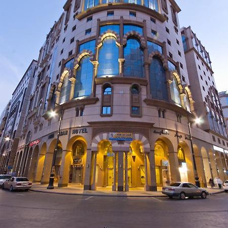Diyar Tabah Hotel Medina Esterno foto