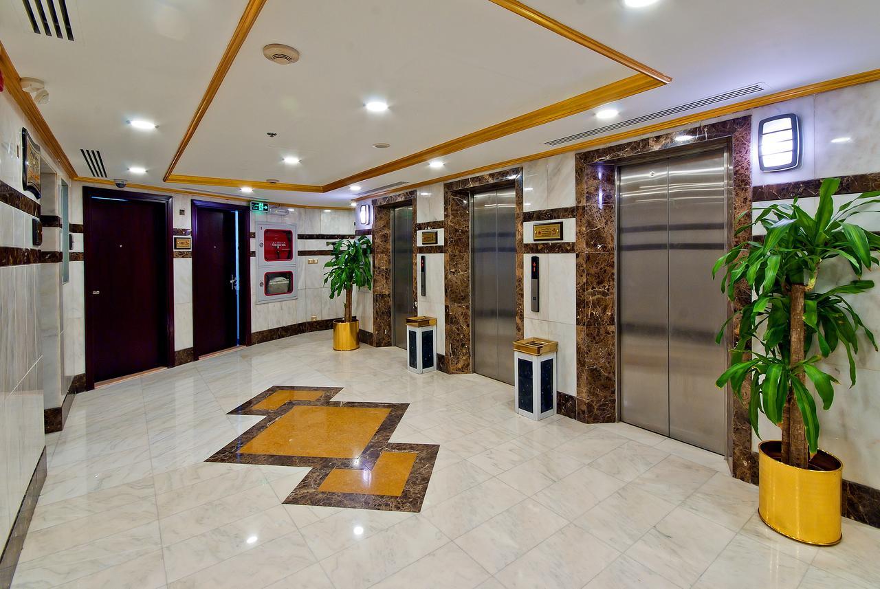 Diyar Tabah Hotel Medina Esterno foto