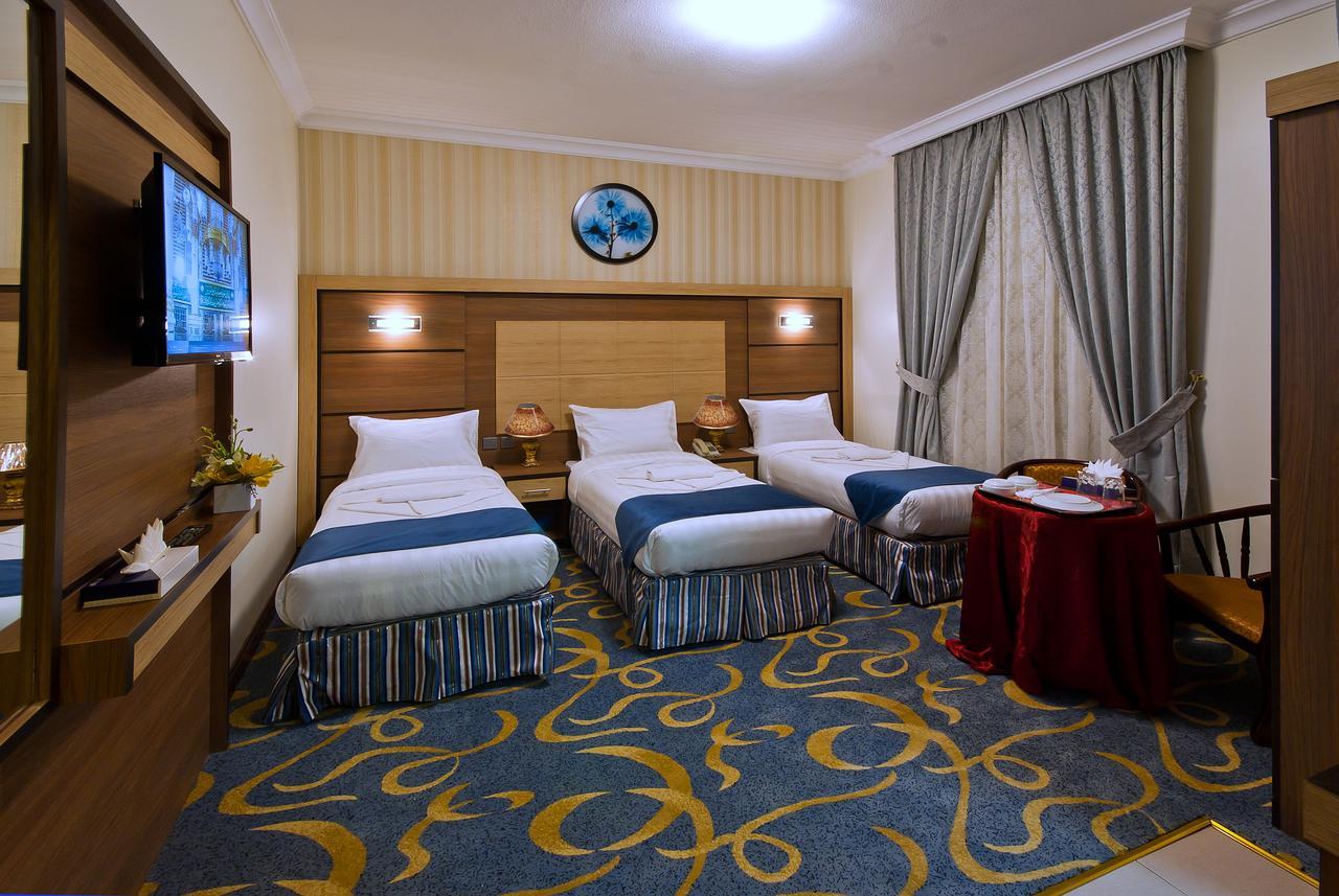 Diyar Tabah Hotel Medina Esterno foto