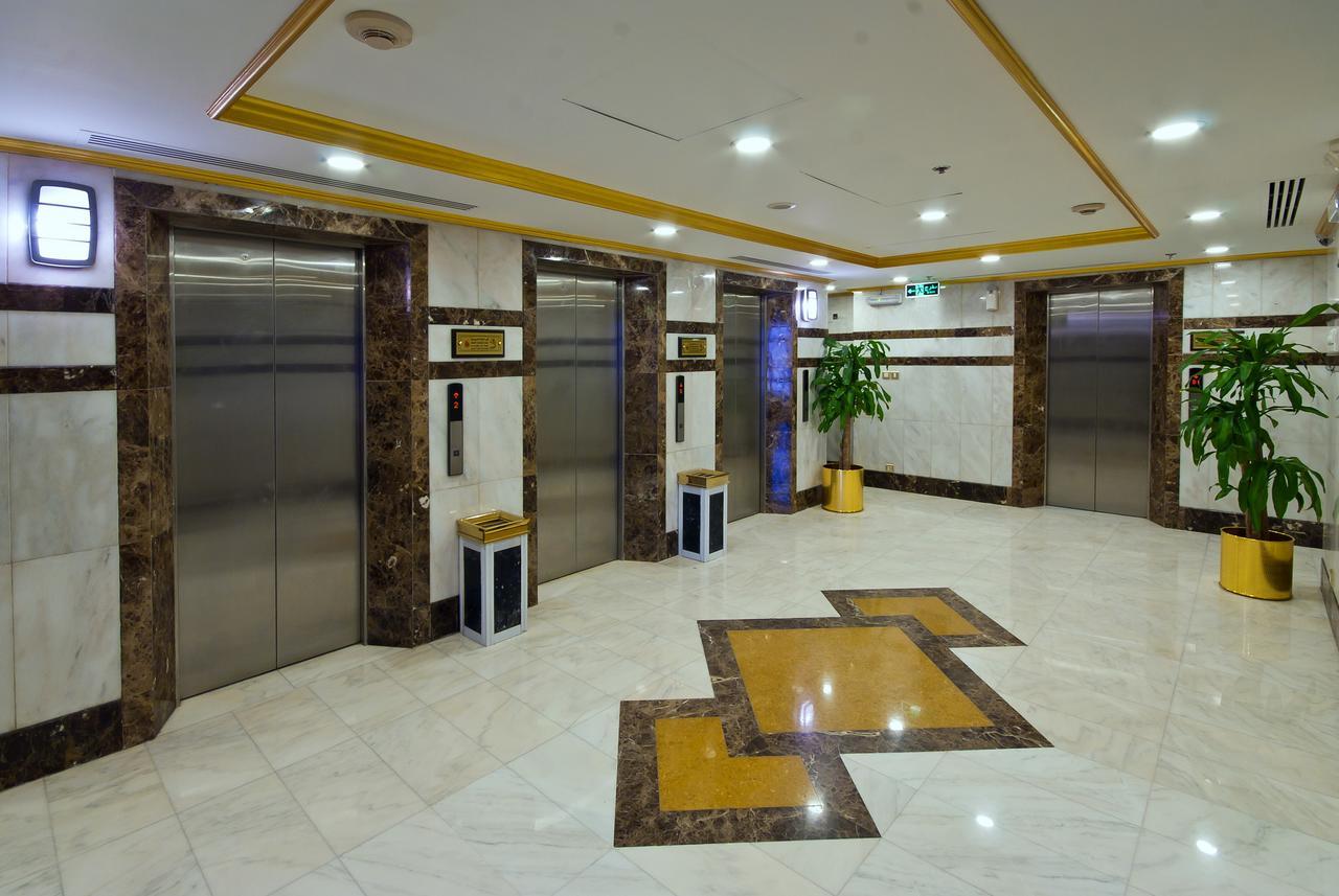 Diyar Tabah Hotel Medina Esterno foto
