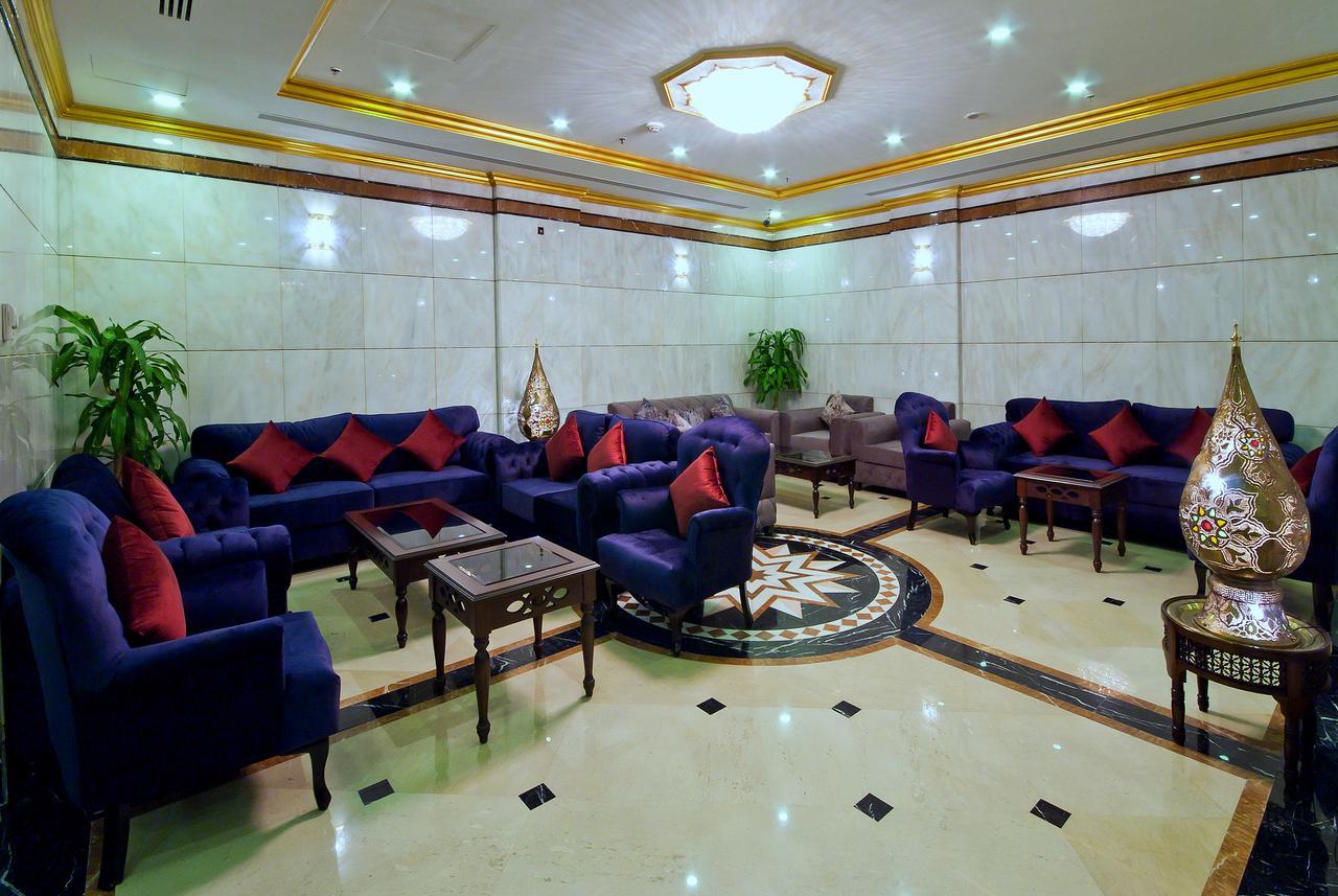 Diyar Tabah Hotel Medina Esterno foto