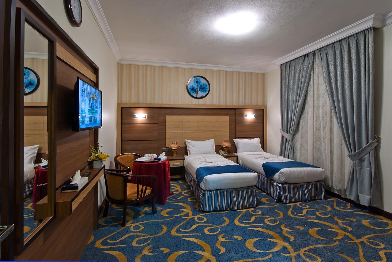 Diyar Tabah Hotel Medina Esterno foto
