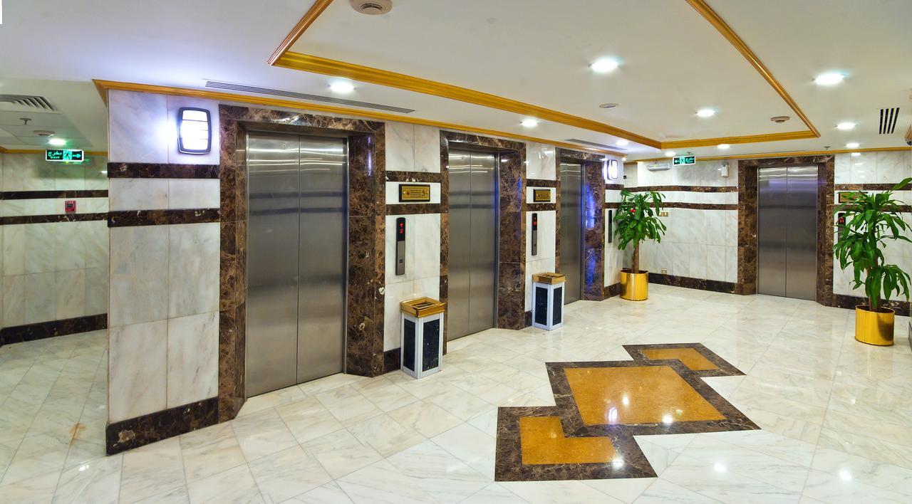 Diyar Tabah Hotel Medina Esterno foto