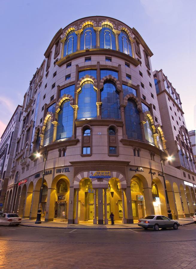 Diyar Tabah Hotel Medina Esterno foto