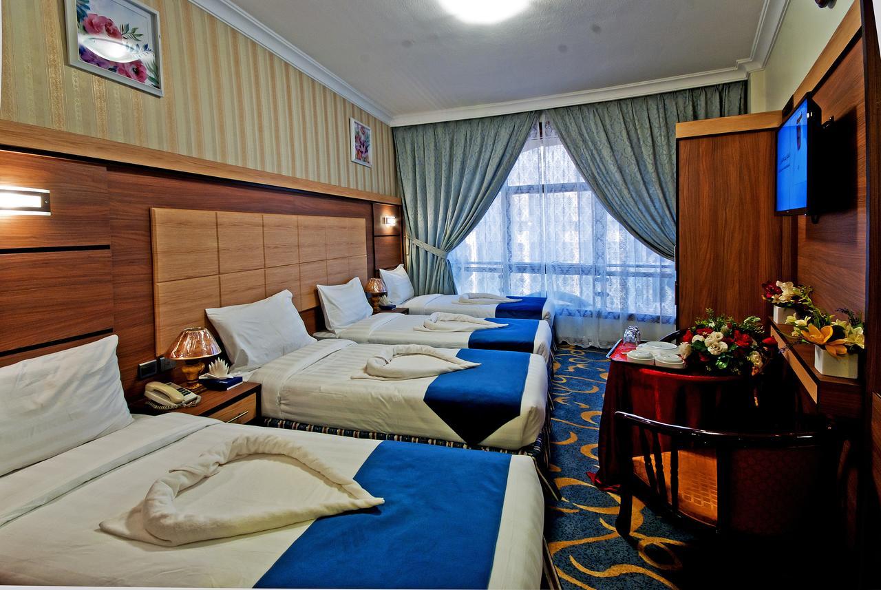 Diyar Tabah Hotel Medina Esterno foto
